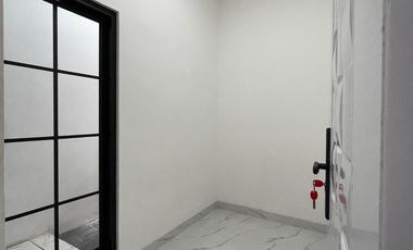 Rumah Baru Desain Mediteranian Booking 5 Juta Langsung Akad, DP 0% Cicilan Mulai 3 Jutaan, Hanya 5 Menit ke Stasiun KRL Depok - FREE PPN & Bebas Biaya