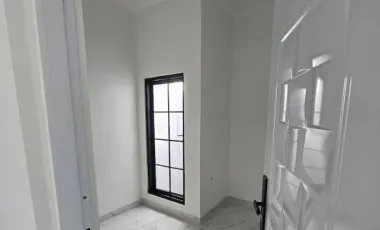 Rumah Baru Desain Mediteranian Booking 5 Juta Langsung Akad, DP 0% Cicilan Mulai 3 Jutaan, Hanya 5 Menit ke Stasiun KRL Depok - FREE PPN & Bebas Biaya