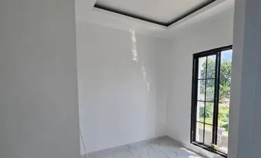 Rumah Baru Desain Mediteranian Booking 5 Juta Langsung Akad, DP 0% Cicilan Mulai 3 Jutaan, Hanya 5 Menit ke Stasiun KRL Depok - FREE PPN & Bebas Biaya