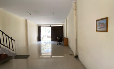 DIJUAL / DISEWAKAN CEPAT – RUKO STRATEGIS SUKAMAJU, DEPOK