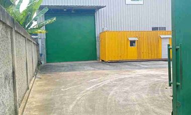 Luas 1200 Gudang Narogong Bekasi Disewakan Akses 40 feet container
