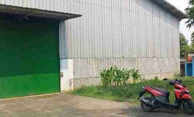 Luas 1200 Gudang Narogong Bekasi Disewakan Akses 40 feet container