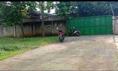 Luas 1200 Gudang Narogong Bekasi Disewakan Akses 40 feet container