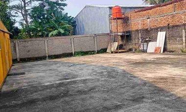 Luas 1200 Gudang Narogong Bekasi Disewakan Akses 40 feet container