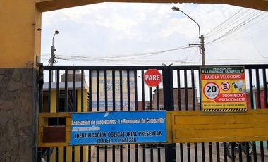 Venta de Terreno en Urb. La Rinconada Carabayllo