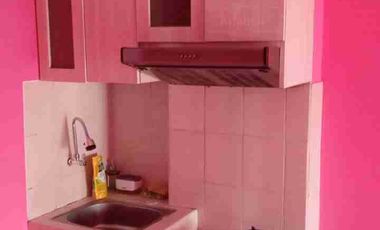 Dijual Atau Disewakan Apartement Puri Park View 2 Kamar Tidur Siap Huni