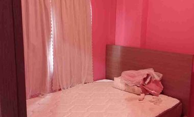 Dijual Atau Disewakan Apartement Puri Park View 2 Kamar Tidur Siap Huni