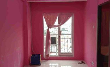 Dijual Atau Disewakan Apartement Puri Park View 2 Kamar Tidur Siap Huni