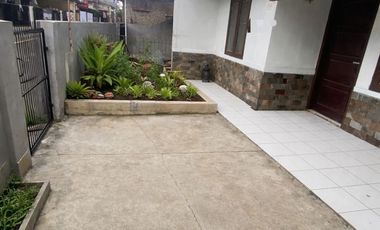 Sewa Rumah MURAH di Arcamanik Cisaranten Kulon Bandung | SW014