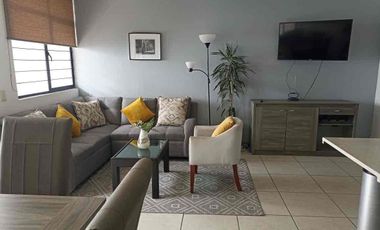 CASA AMUEBLADA EN RENTA