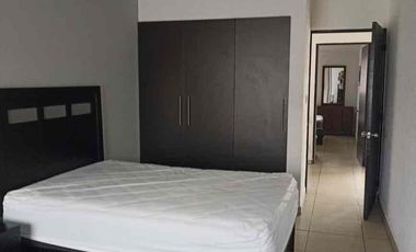 CASA AMUEBLADA EN RENTA