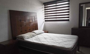 CASA AMUEBLADA EN RENTA