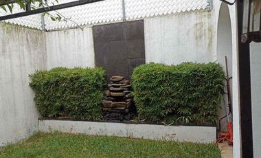 CASA AMUEBLADA EN RENTA