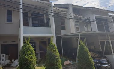 Sewa Rumah Full Furnished Pasir Impun Cluster Sayana Terrace House dkt Arcamanik | SW015