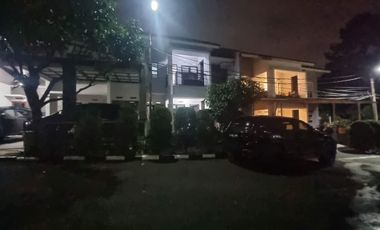 Sewa Rumah Full Furnished Pasir Impun Cluster Sayana Terrace House dkt Arcamanik | SW015