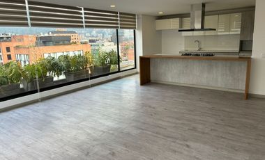 Hermoso Penhouse de 145m2 en Santa Bibiana