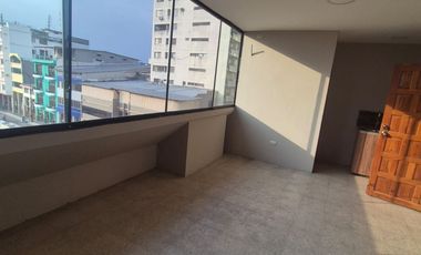 Suite en Alquiler Centro de Guayaquil, 1 Ambiente y 1Baño, Nuevas a Estrenar.