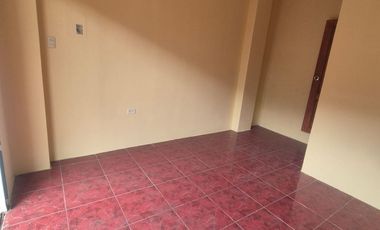 Habitación en Alquiler en Alamos Norte, 1 Baño, Con Parqueo, Planta Baja, Norte de Guayaquil.