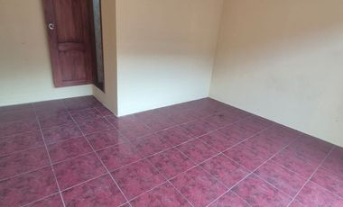 Habitación en Alquiler en Alamos Norte, 1 Baño, Con Parqueo, Planta Baja, Norte de Guayaquil.