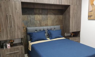 Suite Amoblada en Alquiler en Kennedy Norte, 1 Habitación, 1 Baño, Garaje, Piscina, Norte de Guayaquil.