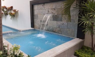 Suite Amoblada en Alquiler en Kennedy Norte, 1 Habitación, 1 Baño, Garaje, Piscina, Norte de Guayaquil.
