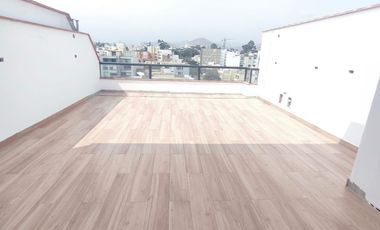 VENTA DE DEPARTAMENTO DÚPLEX 220M² – 3 DORM. + 2 ESTAC. + DEPÓSITO DE REGALO - VISTA A PARQUE - SURCO