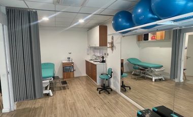 VENDE HERMOSO ESPACIO KINESICO (TALCA)