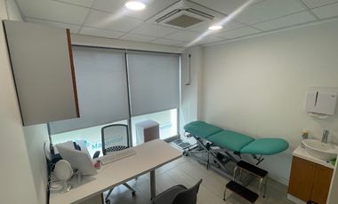 VENDE HERMOSO ESPACIO KINESICO (TALCA)