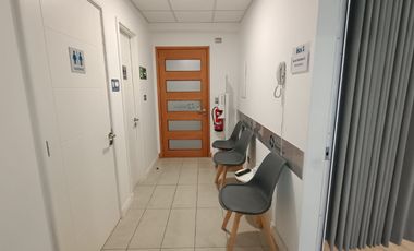 VENDE HERMOSO ESPACIO KINESICO (TALCA)