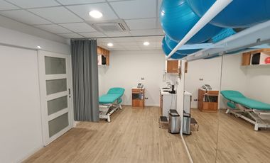 VENDE HERMOSO ESPACIO KINESICO (TALCA)