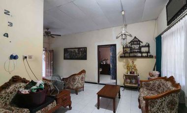 6 juta-an/ meter Dijual rumah pondok tjandra dekat tol tambak sumur
