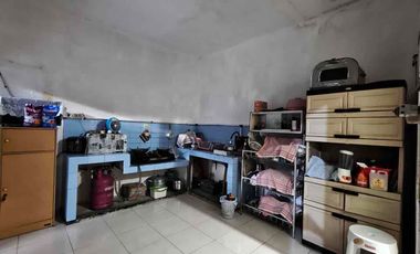 6 juta-an/ meter Dijual rumah pondok tjandra dekat tol tambak sumur