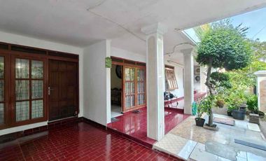 6 juta-an/ meter Dijual rumah pondok tjandra dekat tol tambak sumur