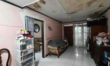 6 juta-an/ meter Dijual rumah pondok tjandra dekat tol tambak sumur