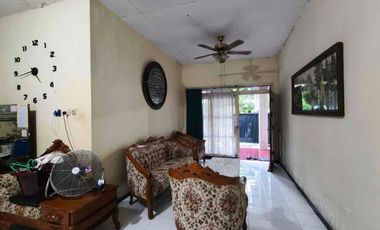 6 juta-an/ meter Dijual rumah pondok tjandra dekat tol tambak sumur