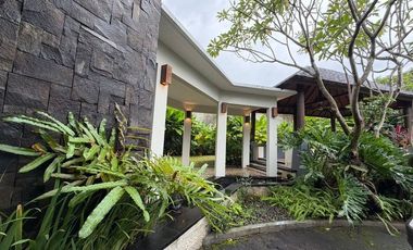 DIJUAL RUMAH MEWAH RASA VILLA DI CILANDAK BARAT