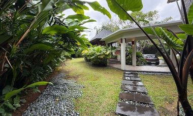 DIJUAL RUMAH MEWAH RASA VILLA DI CILANDAK BARAT