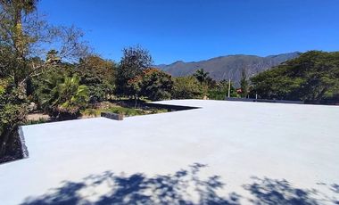 En Venta Quinta Moderna de Una Planta-Yunguilla