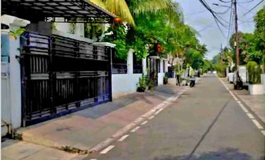 Rumah Murah Jarang Ada 2 Lantai LT 217m² Cempaka Putih