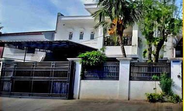 Rumah Murah Jarang Ada 2 Lantai LT 217m² Cempaka Putih
