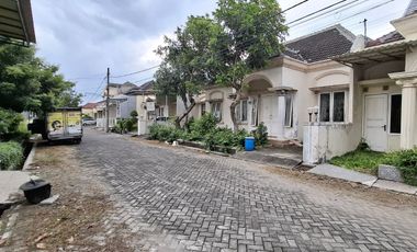 Dijual Via Lelang Rumah di Perum Surya Kusuma Mojokerto