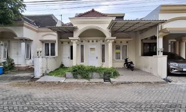 Dijual Via Lelang Rumah di Perum Surya Kusuma Mojokerto