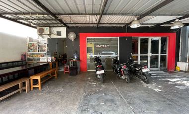 Lahan Usaha Strategis Jual Murah Cepat Radio Dalam Kebayoran Baru.