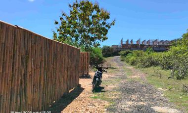 Tanah Pink Zone Dekat Pandawa Golf dan Sawangan Nusa Dua Bali
