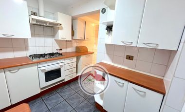 Casa en venta 3 dormitorios con piscina, cocina ampliada, en microbarrio cerrado