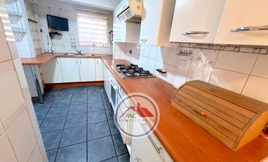 Casa en venta 3 dormitorios con piscina, cocina ampliada, en microbarrio cerrado