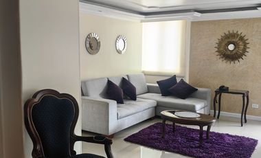 Arriendo Apto amoblado