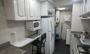Arriendo Apto amoblado