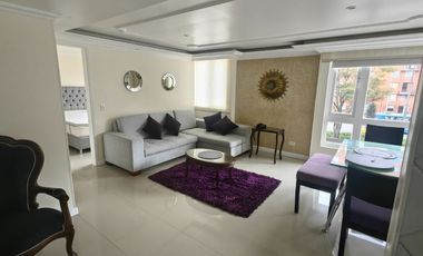 Arriendo Apto amoblado