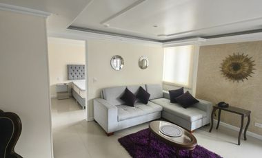 Arriendo Apto amoblado